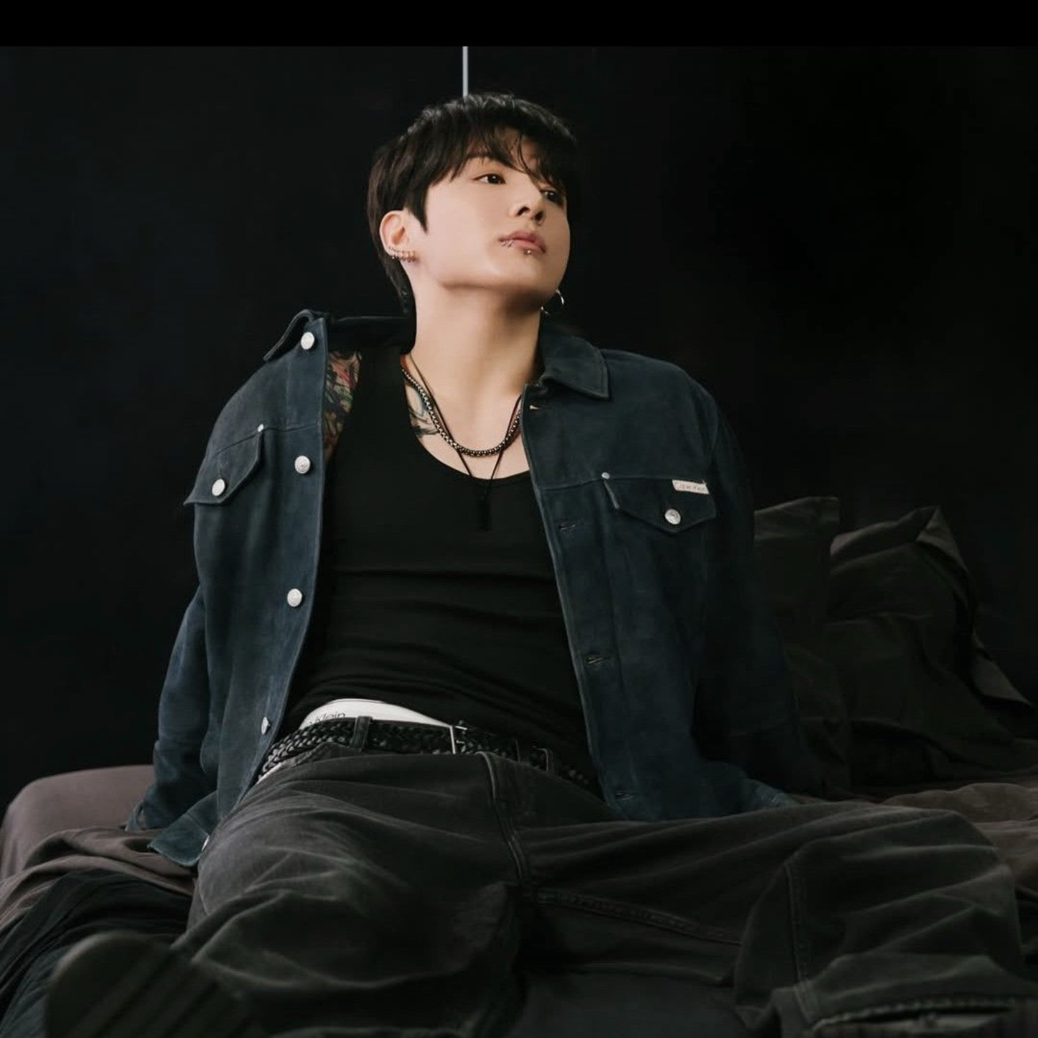 Behind-the-scenes cut of Jungkook (BTS)
