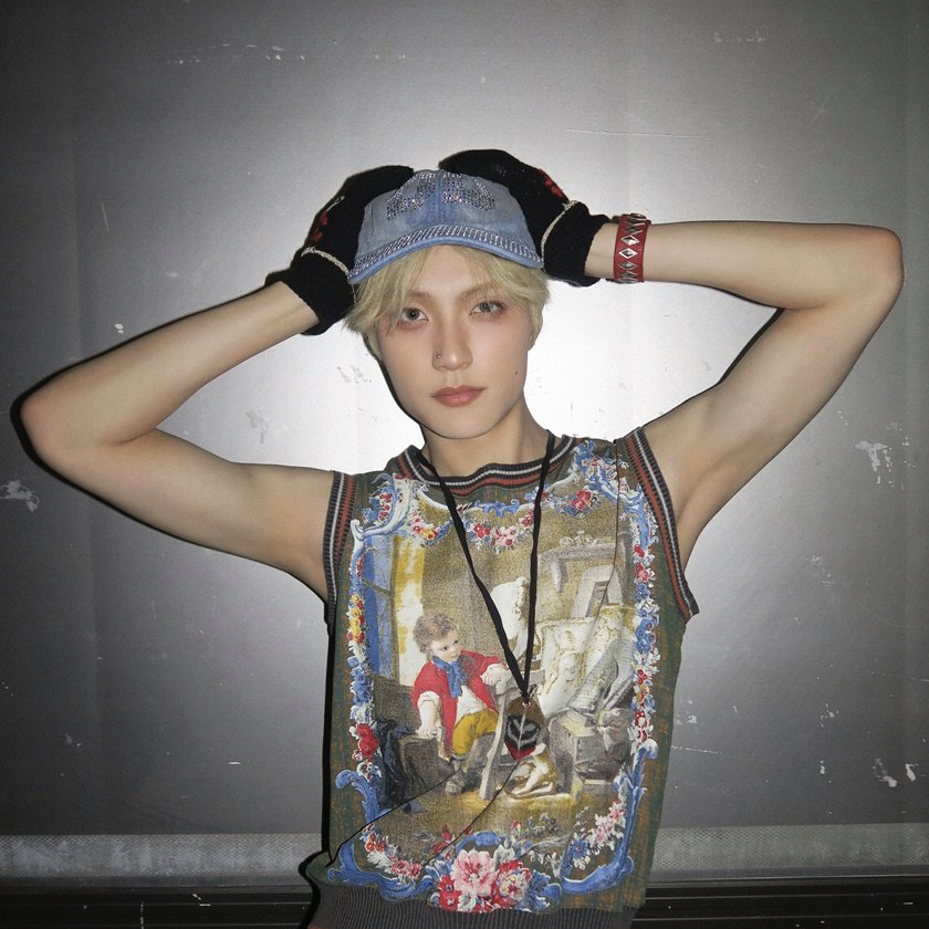 Recent activity shot of E-VAN (DAILY:DIRECTION)