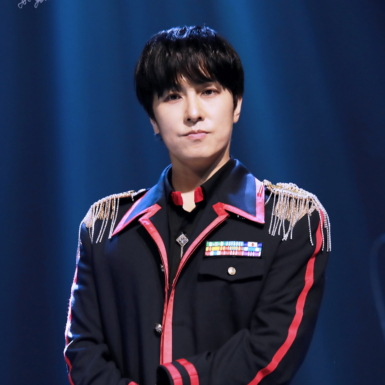 Latest photo of Kim Dongwan (SHINHWA)