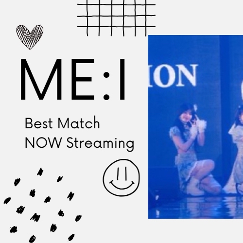 Latest photo of ME:I