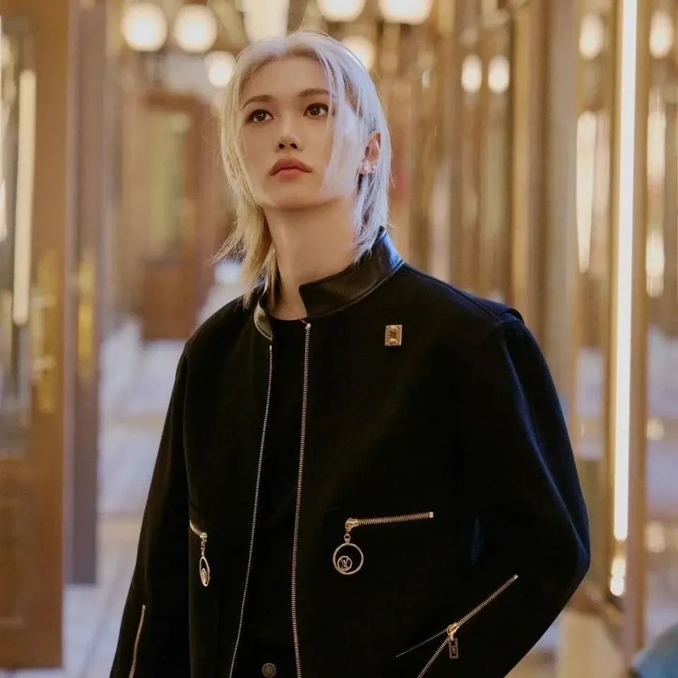 Stray Kids的最新活動照片