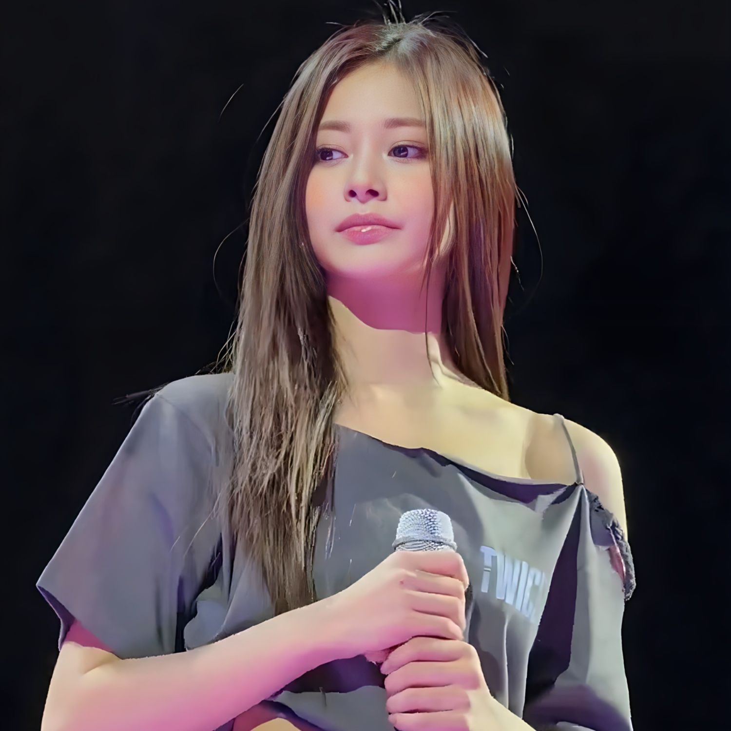 쯔위 (TWICE) 팬이 찍은 순간