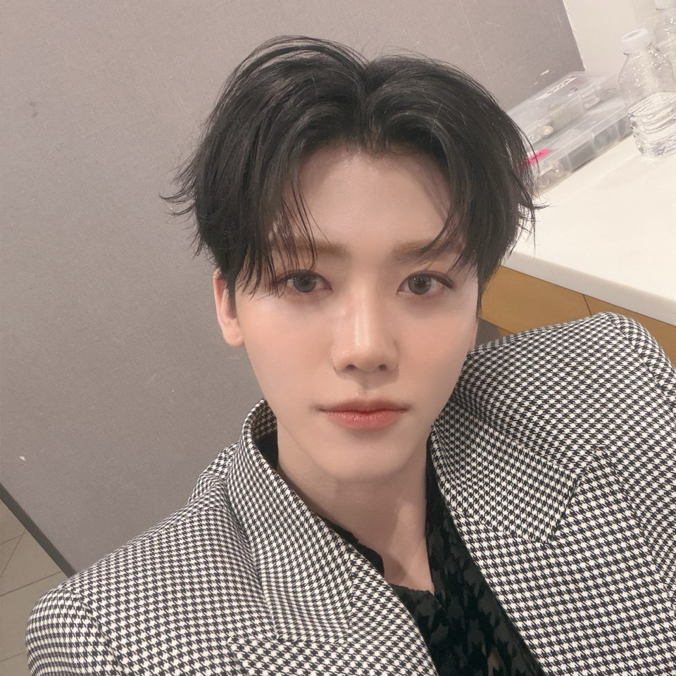 A moment captured by Jaemin (NCT DREAM)'s fan