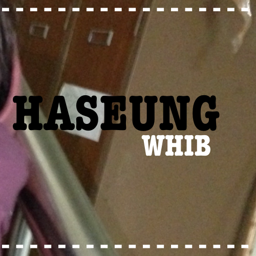 Latest photo of Haseung (WHIB)