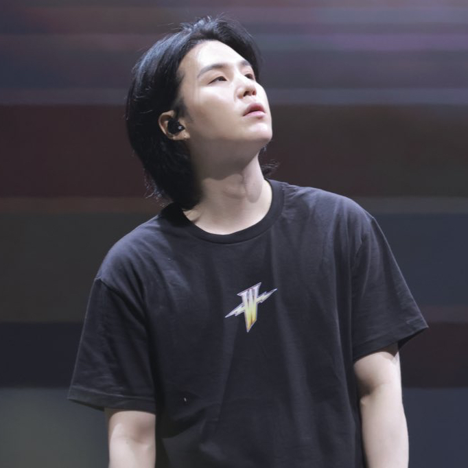 슈가 (방탄소년단)의 비하인드 컷