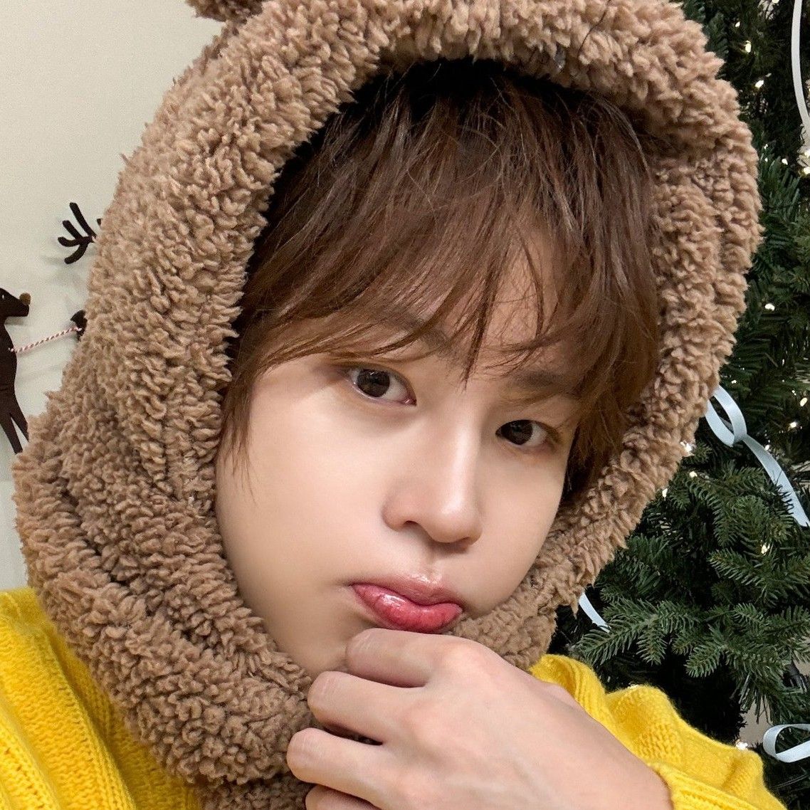 하성운 최근 활동샷