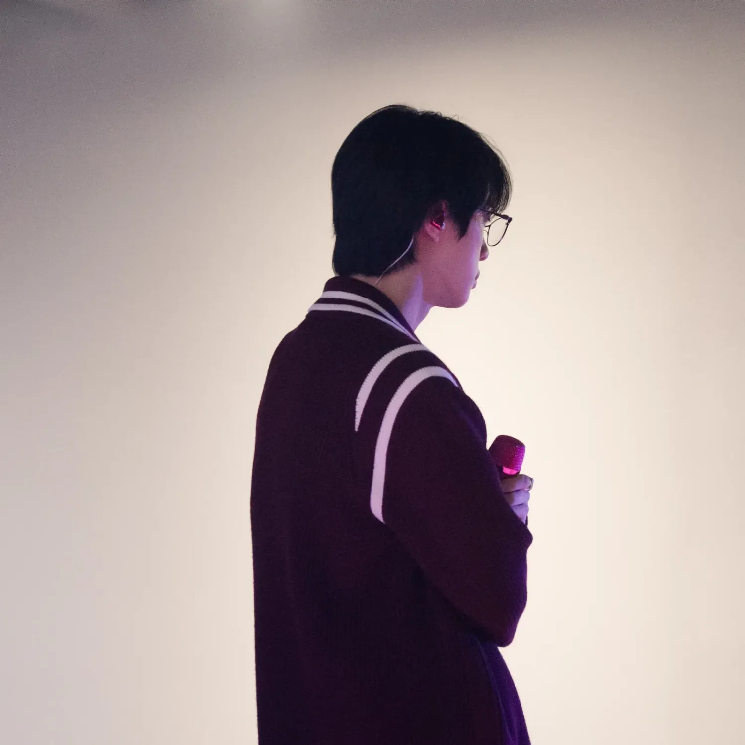 Foto terbaru Jin (BTS)