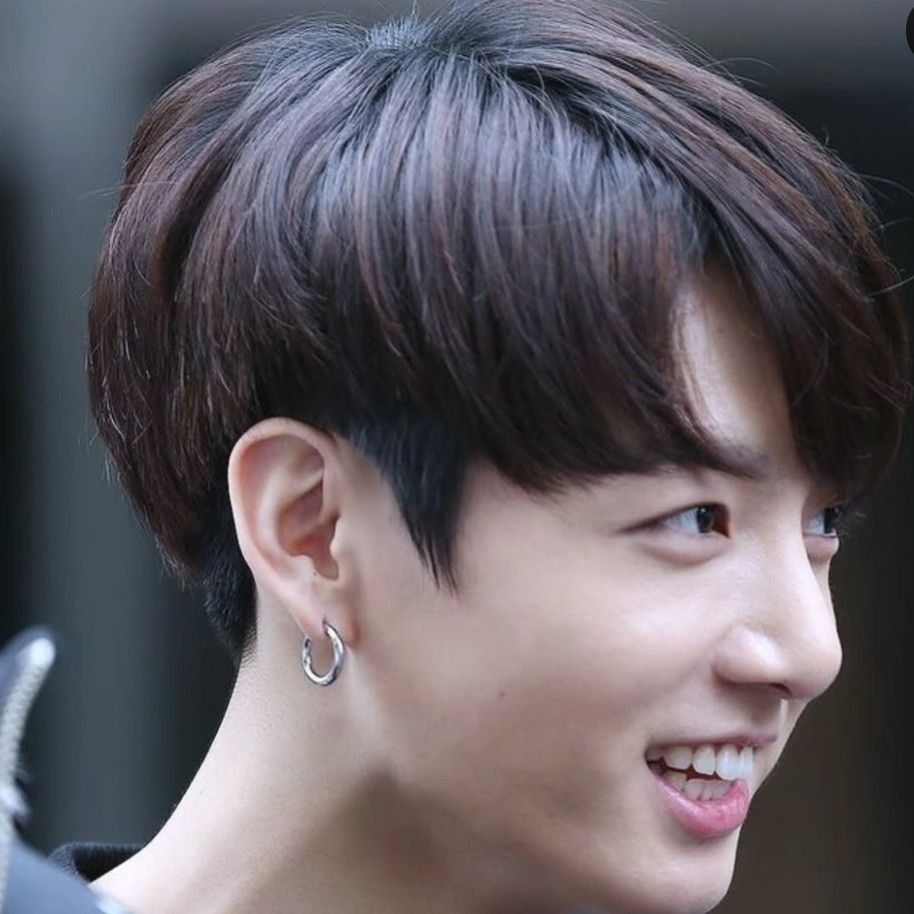Behind-the-scenes cut of Jungkook (BTS)