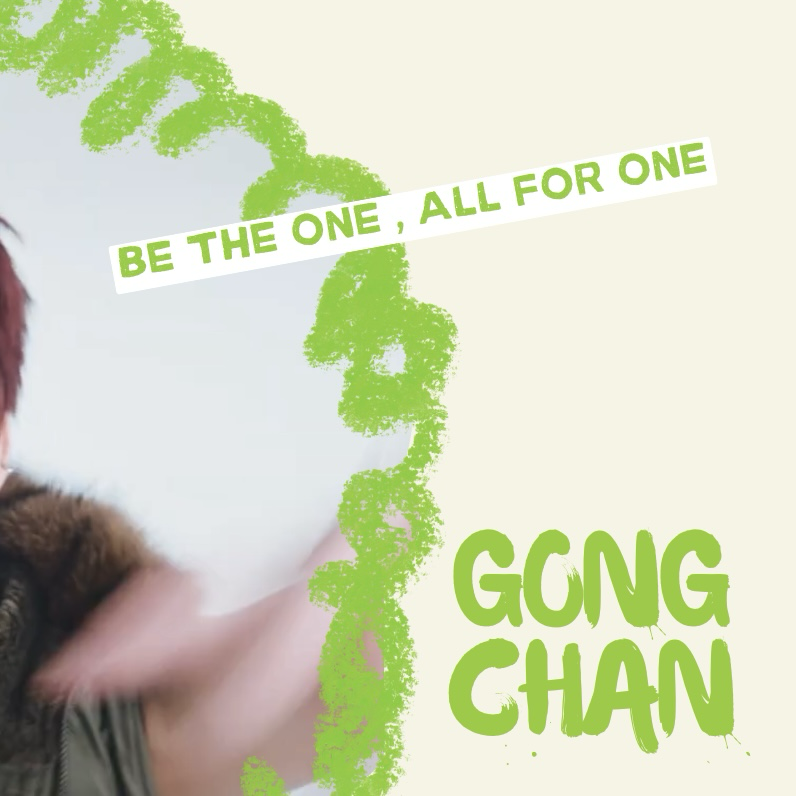 Behind-the-scenes cut of Gongchan (B1A4)