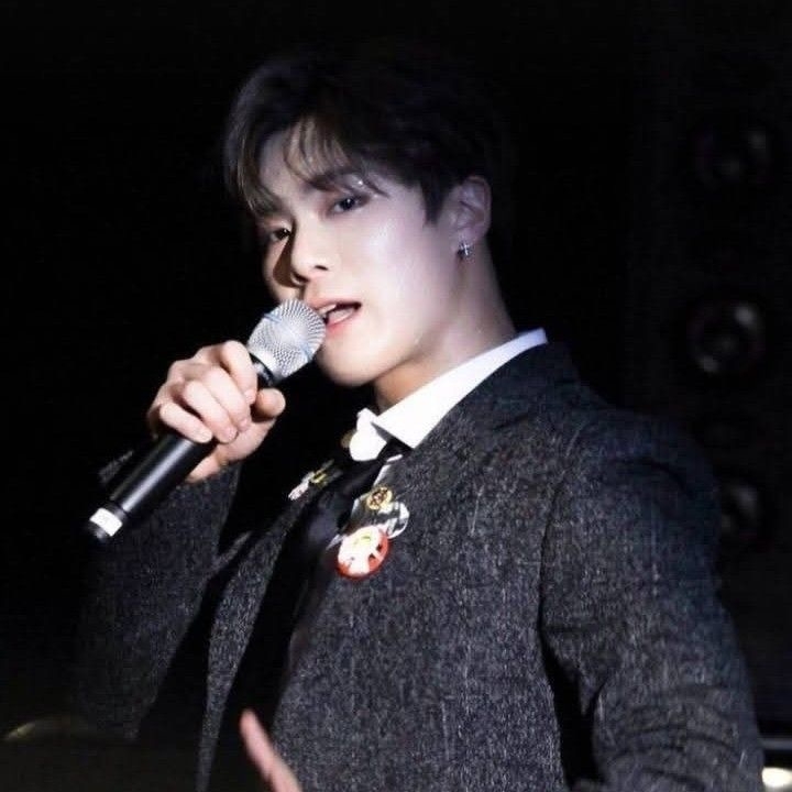 Latest photo of Moonbin (ASTRO)