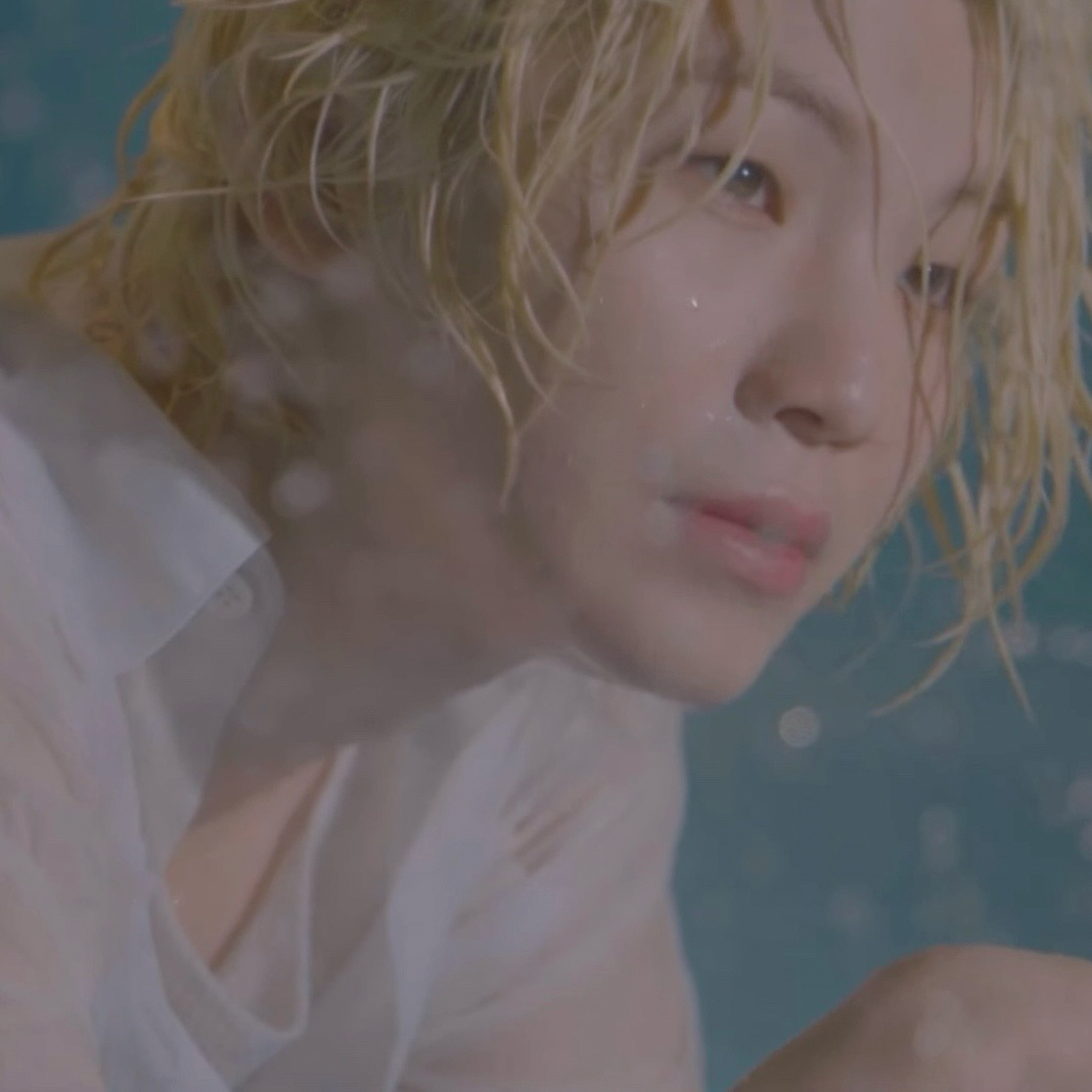 Behind-the-scenes cut of Woozi (SEVENTEEN)
