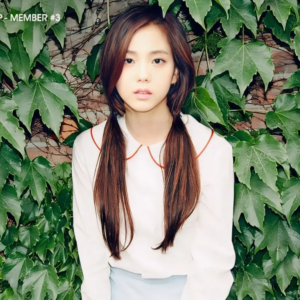 ジス (BLACKPINK)の舞台裏ショット
