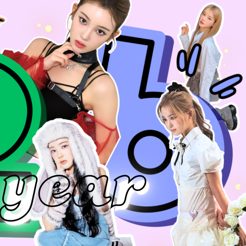 Behind-the-scenes cut of Sakurai Miu (ME:I)