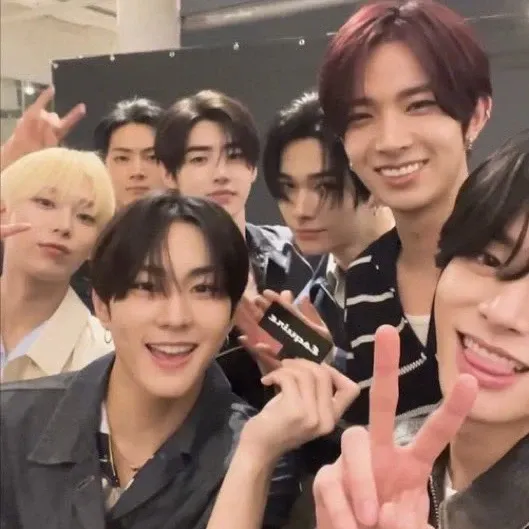 ENHYPEN 최근 활동샷