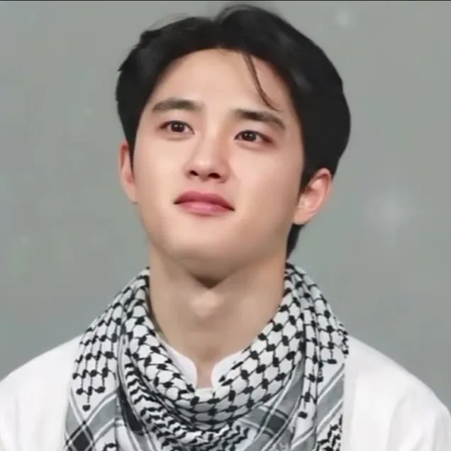 디오 (EXO)의 비하인드 컷