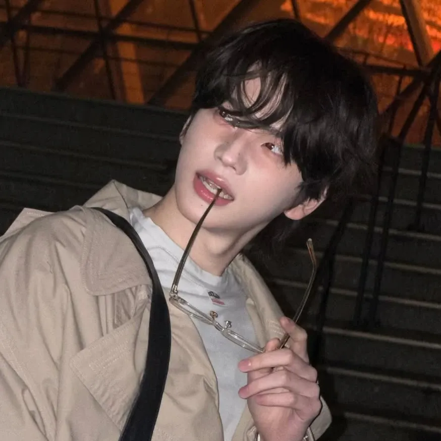 Latest photo of Shinyu (TWS)