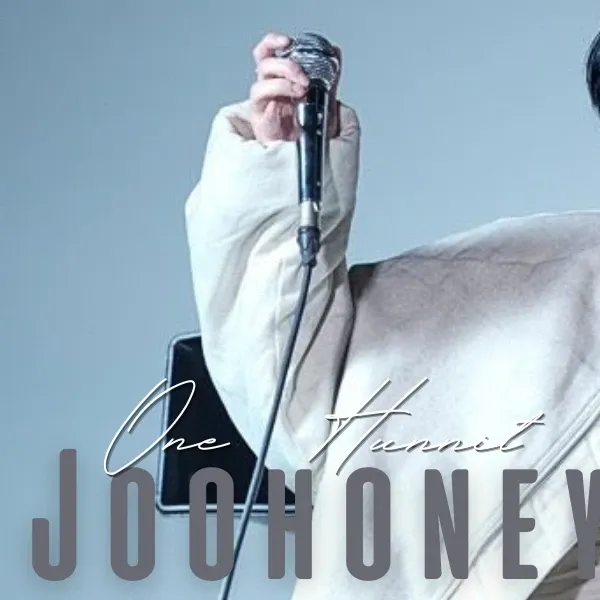 Recent activity shot of Joohoney (MONSTA X)