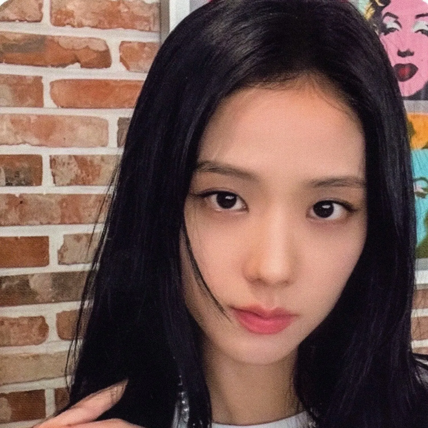 Momen yang diabadikan oleh penggemar Jisoo (BLACKPINK)