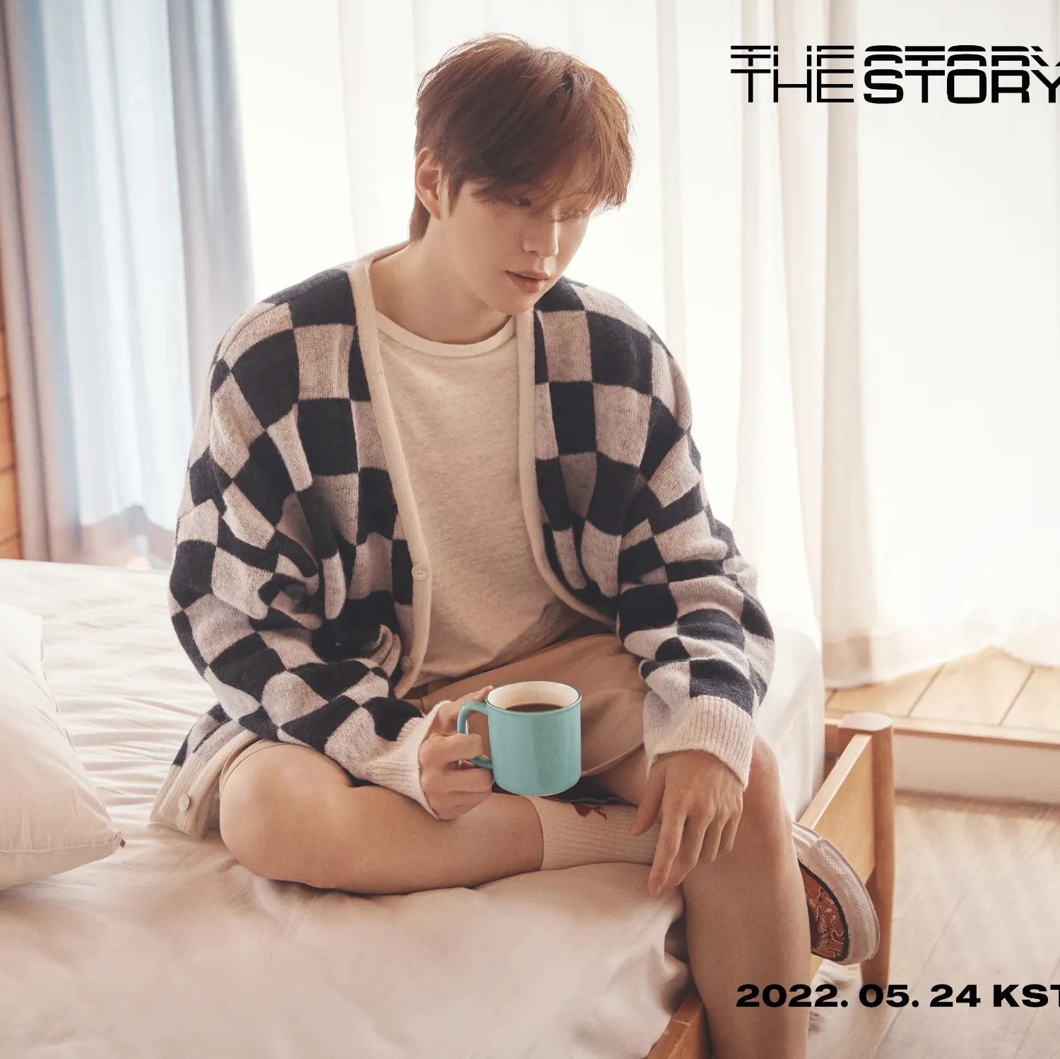 Potret di balik layar Kang Daniel