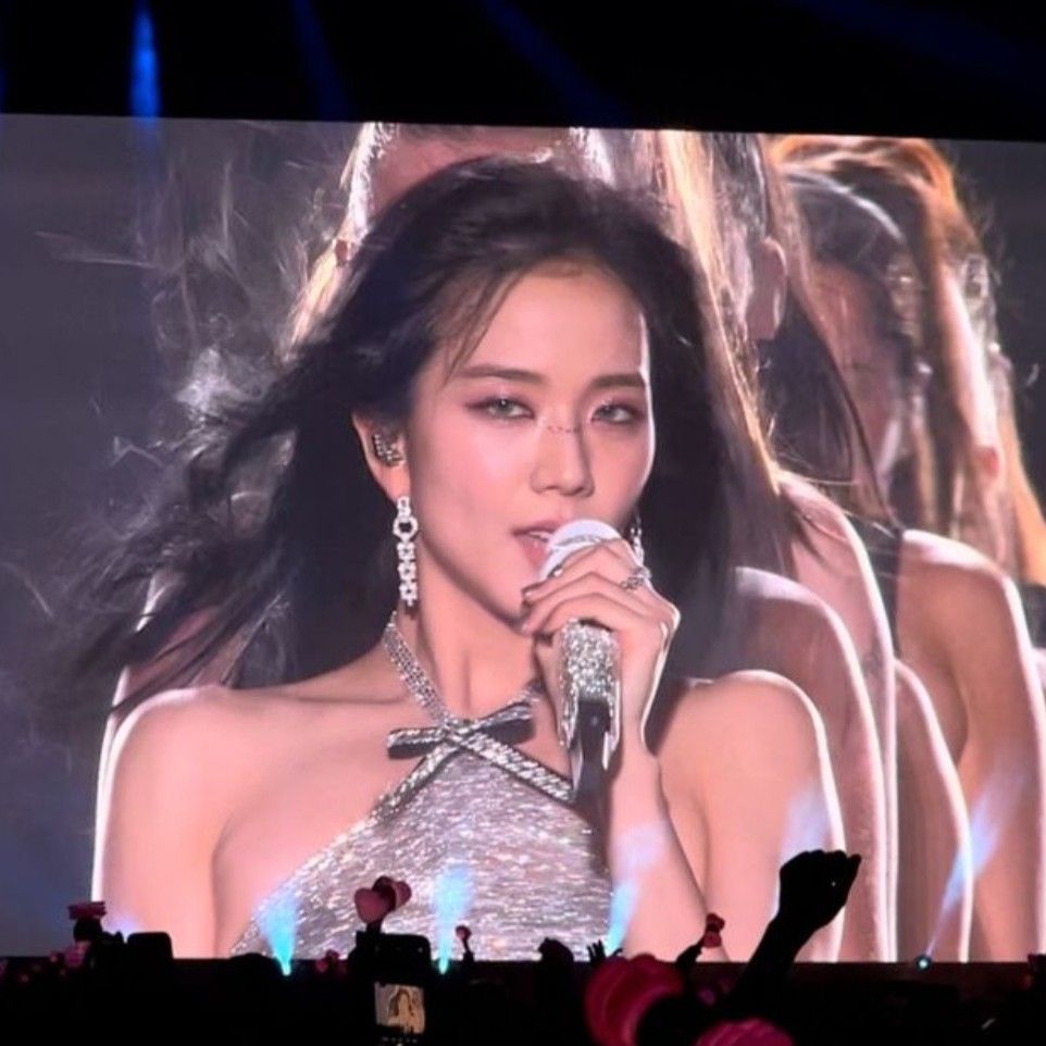 로제 (BLACKPINK) 팬이 찍은 순간