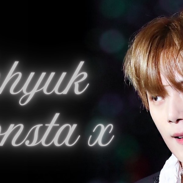 Latest photo of Minhyuk (MONSTA X)