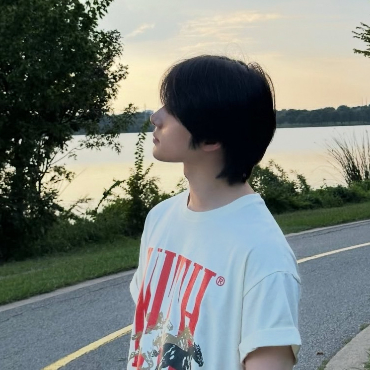 Recent activity shot of Beomgyu (TOMORROW X TOGETHER)