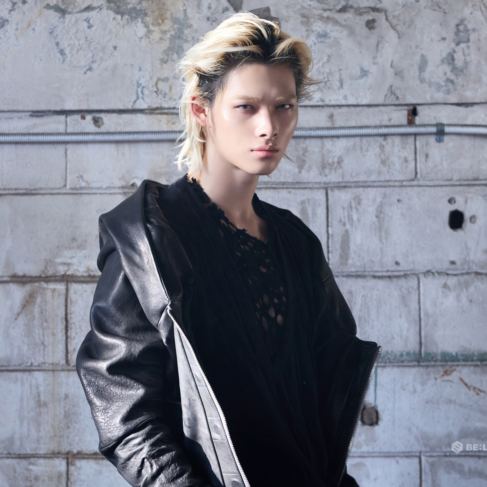 NI-KI (ENHYPEN)的幕後花絮