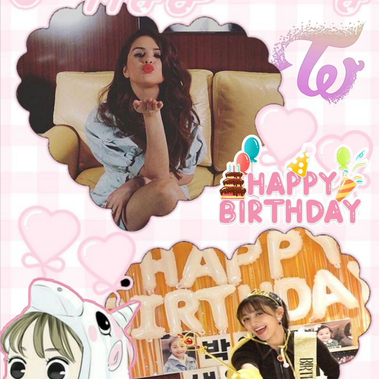 Recent activity shot of Selena Gomez