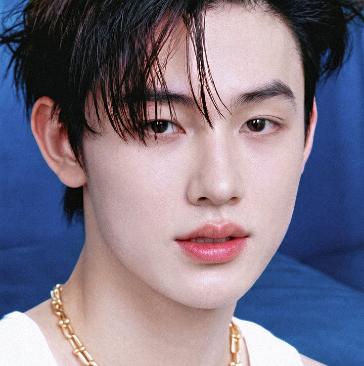 Recent activity shot of Seonghyeon (CORTIS)