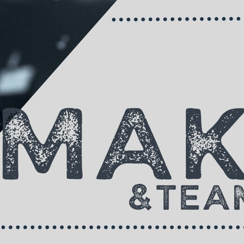 Behind-the-scenes cut of Maki (&TEAM)