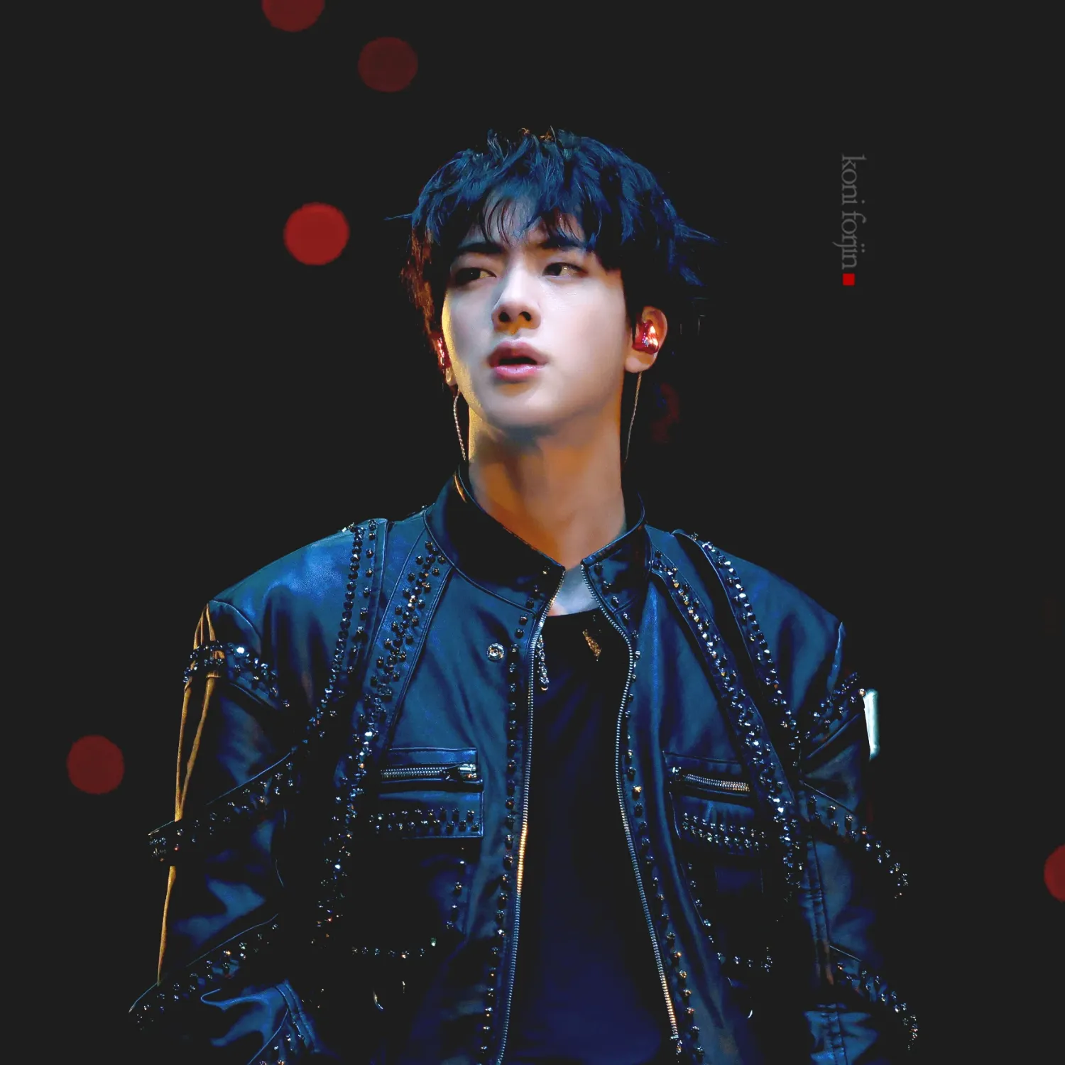 진 (방탄소년단) 팬이 찍은 순간