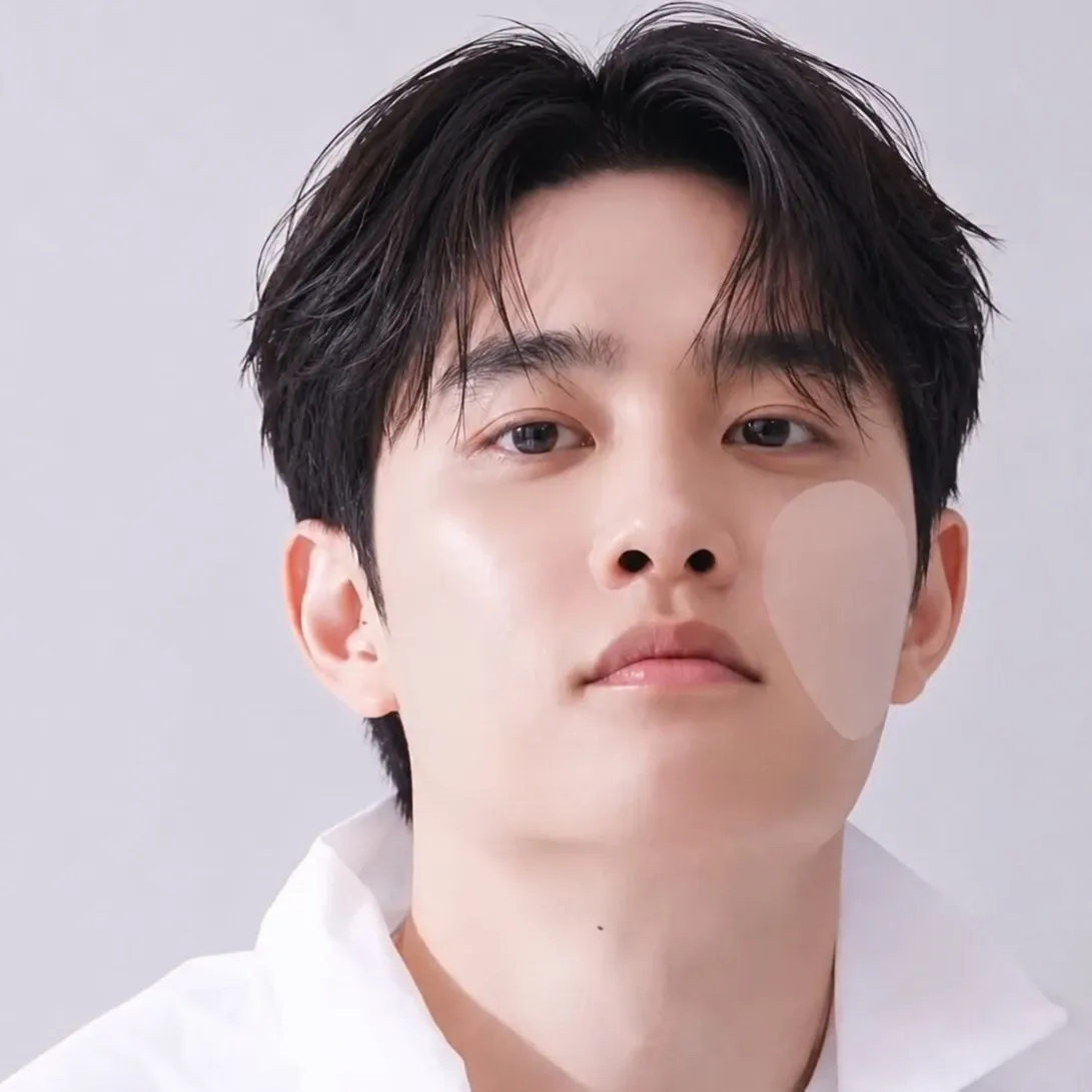 Foto aktivitas terbaru D.O. (EXO)