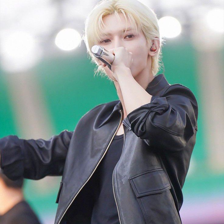 에이티즈 팬이 찍은 순간