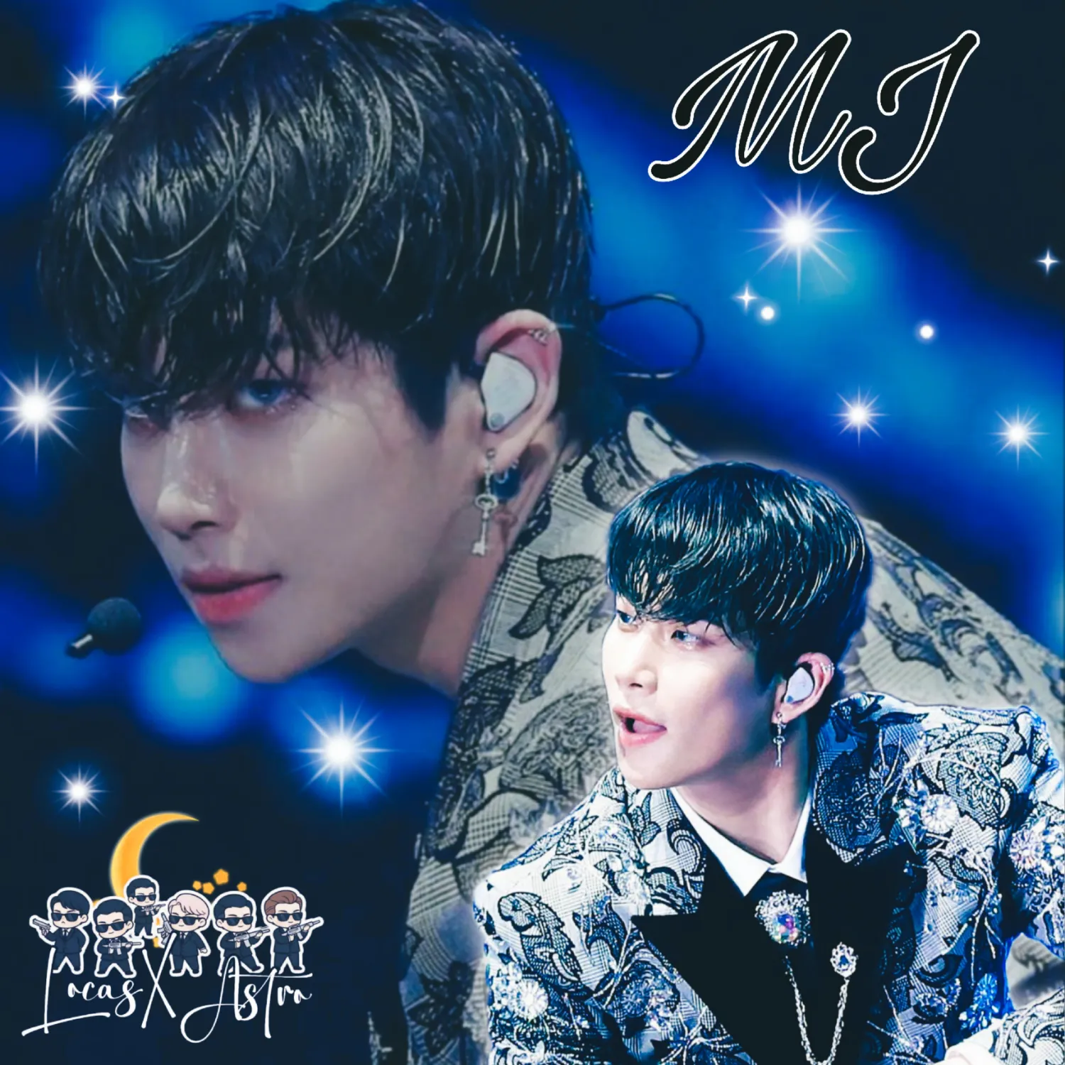 Latest photo of MJ (ASTRO)