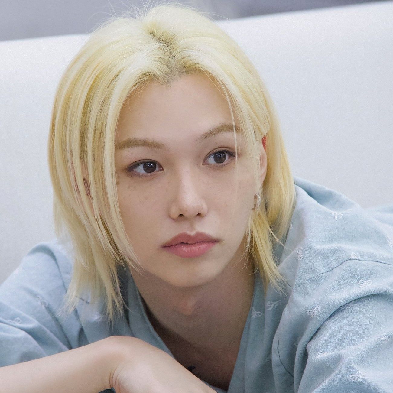 Stray Kids 팬이 찍은 순간