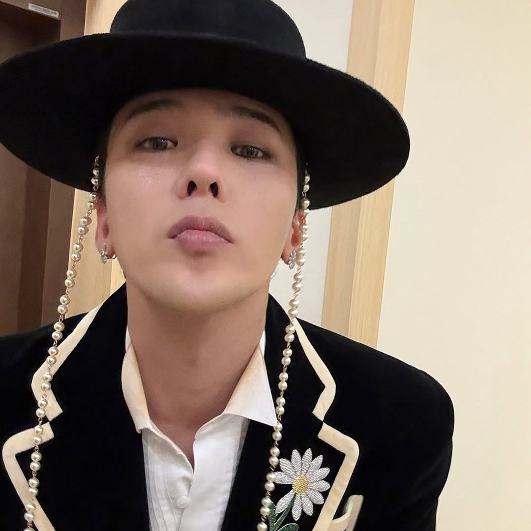 G-DRAGON (BIGBANG)的最新活動照片
