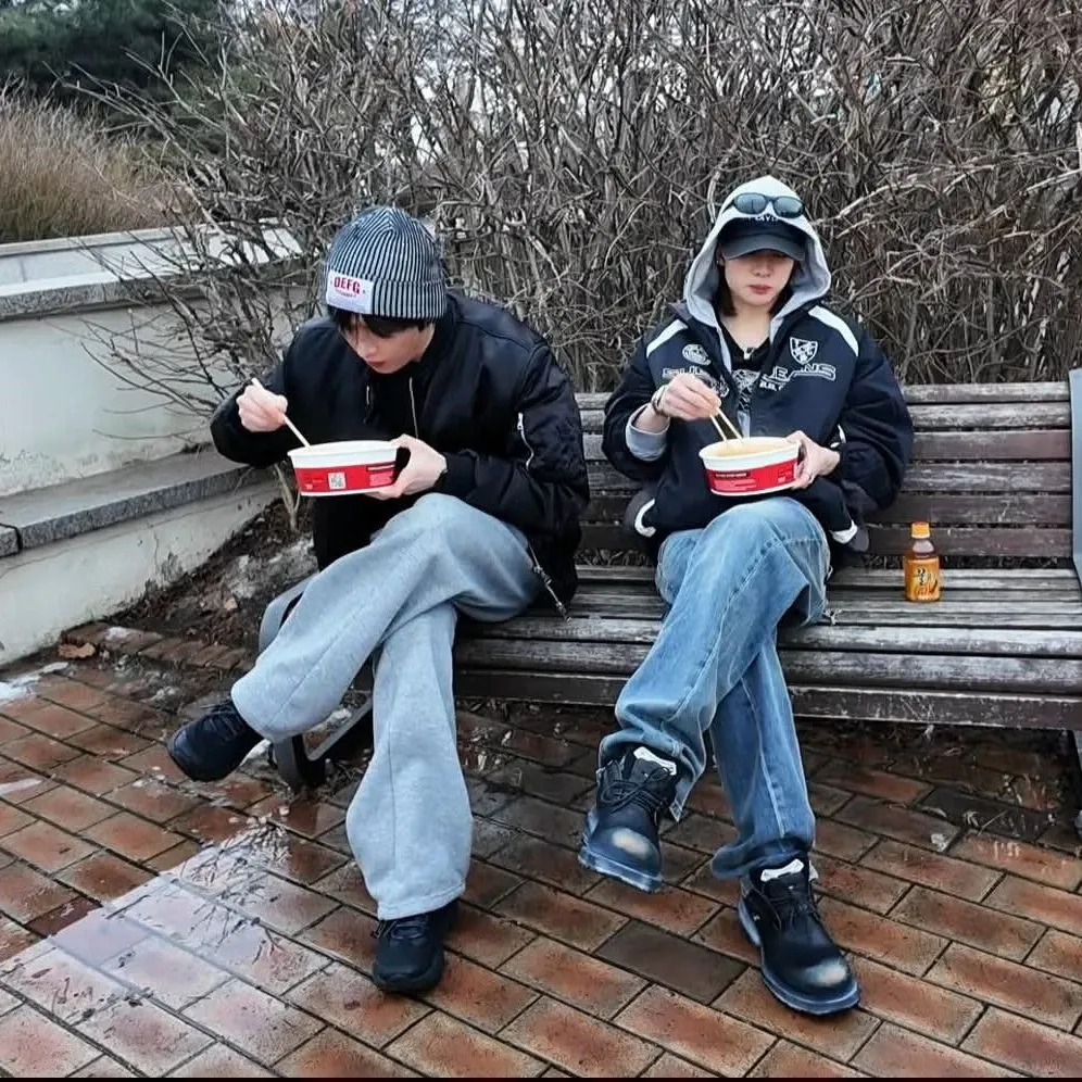 Latest photo of Stray Kids