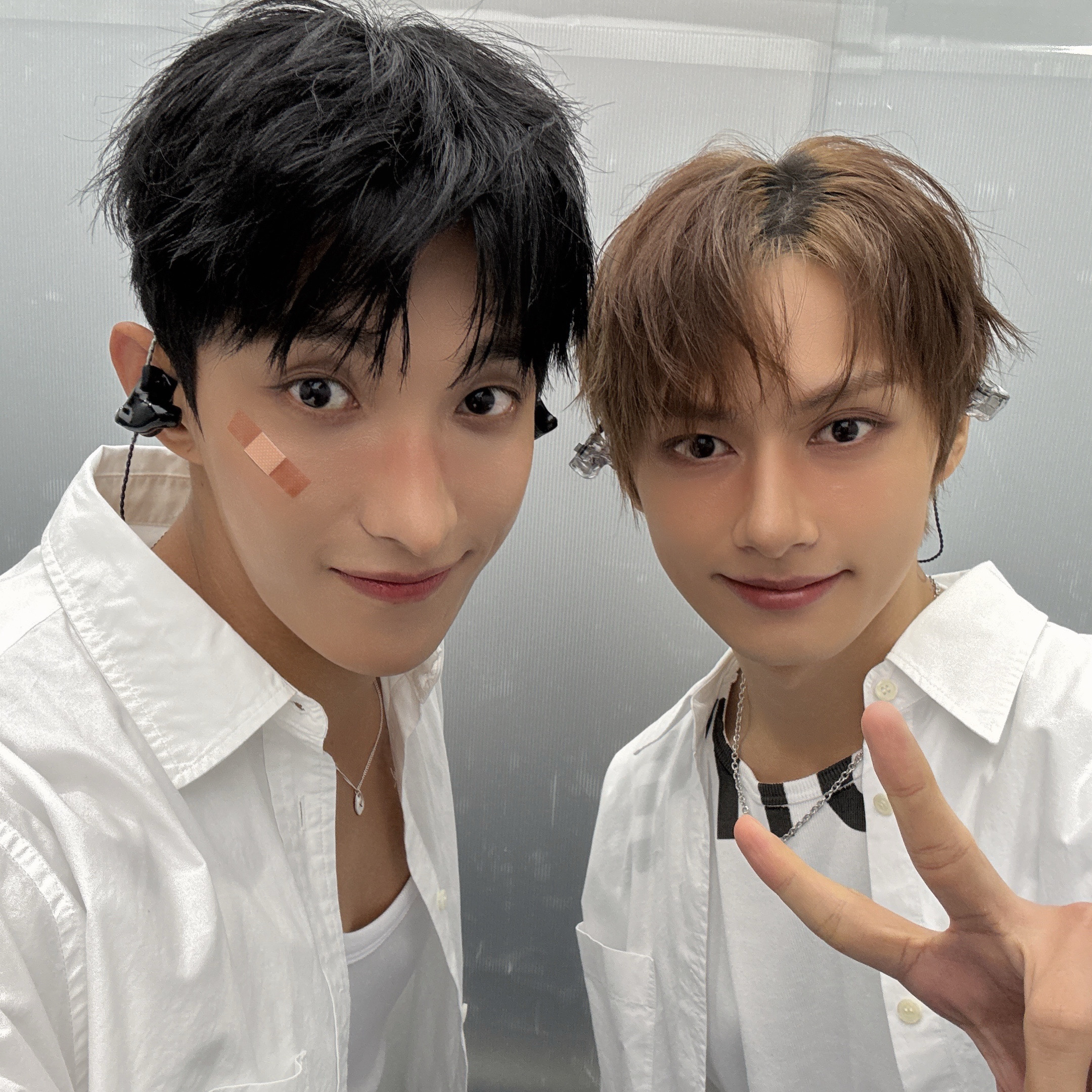 Latest photo of DK (SEVENTEEN)