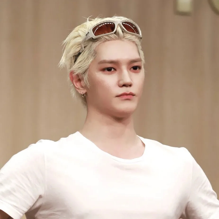 Latest photo of Taeyong (NCT 127)