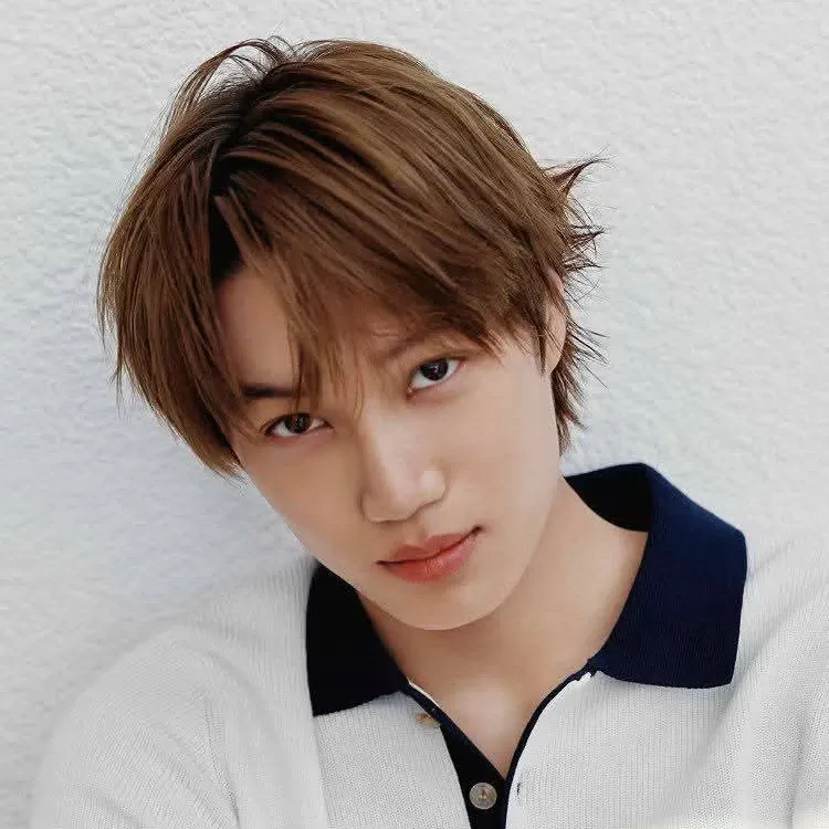 Potret di balik layar Kai (EXO)