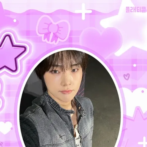 Recent activity shot of Jungsu (Xdinary Heroes)