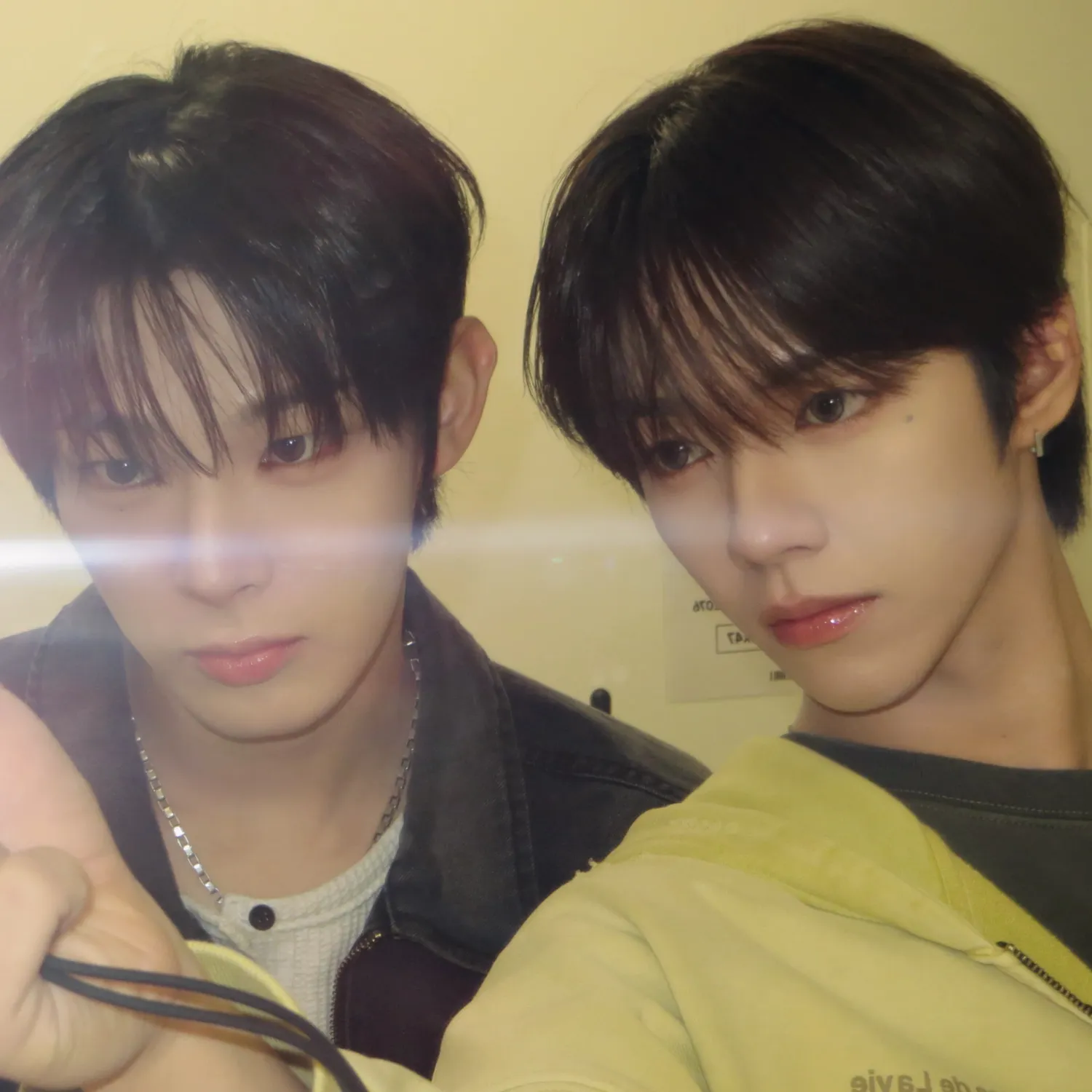 제이엘 (아홉) 최근 활동샷