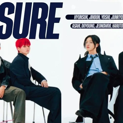 Foto aktivitas terbaru TREASURE