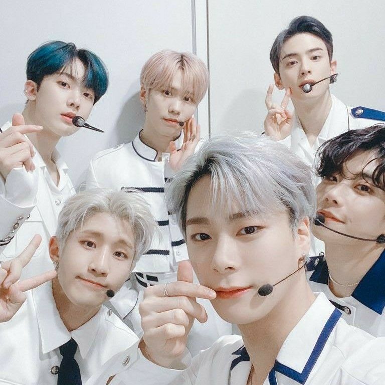 Momen yang diabadikan oleh penggemar ASTRO