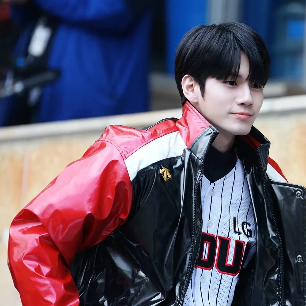 옹성우 팬이 찍은 순간