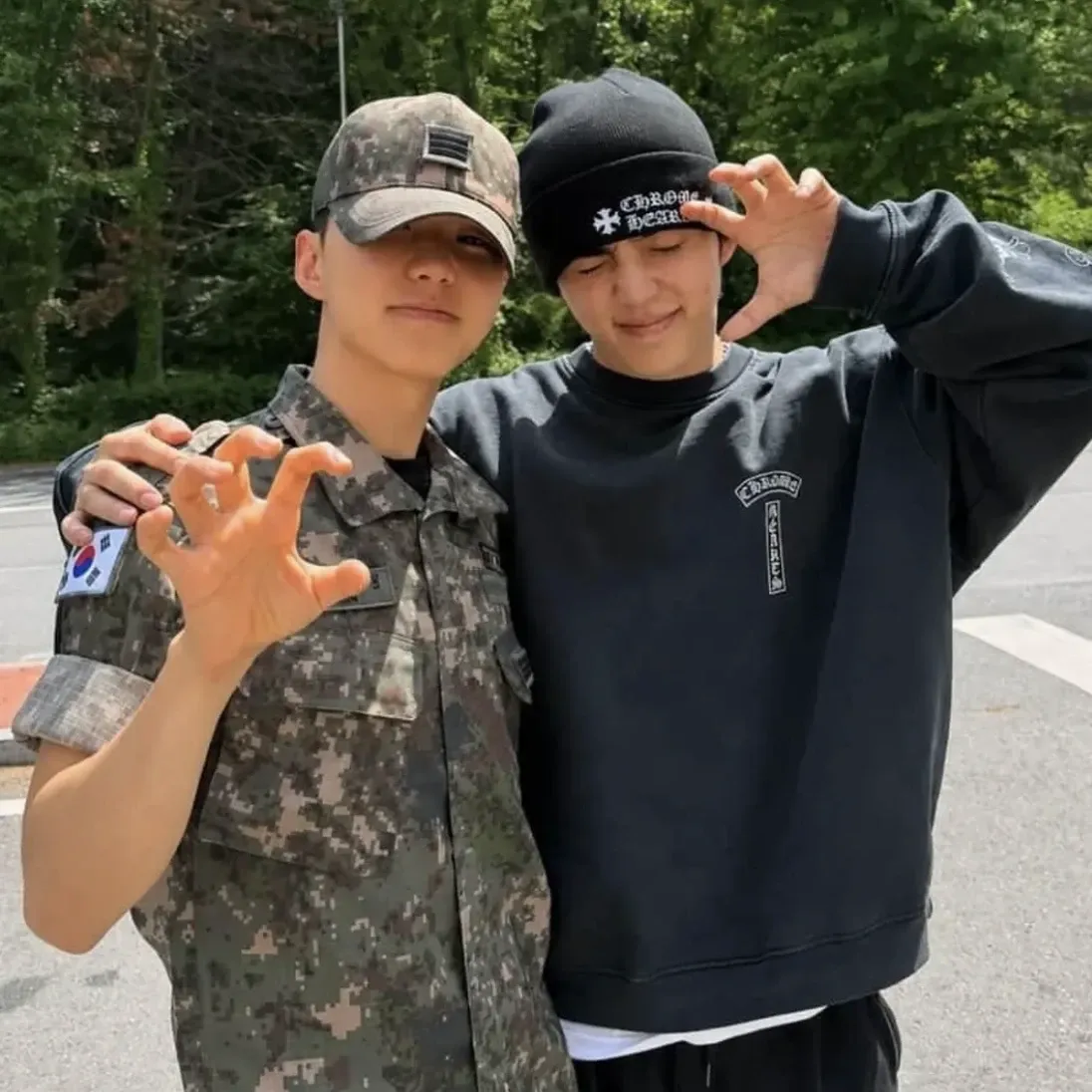 Latest photo of Hoshi (SEVENTEEN)
