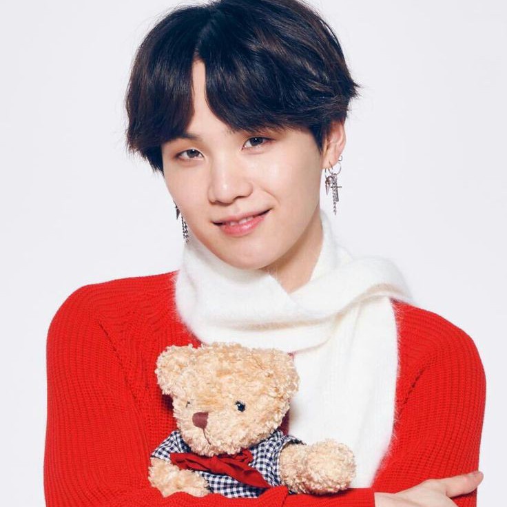 Behind-the-scenes cut of SUGA (BTS)