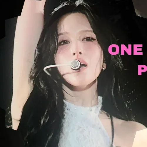 Potret di balik layar Mina (TWICE)