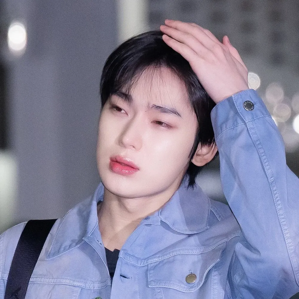 Behind-the-scenes cut of Sunoo (ENHYPEN)