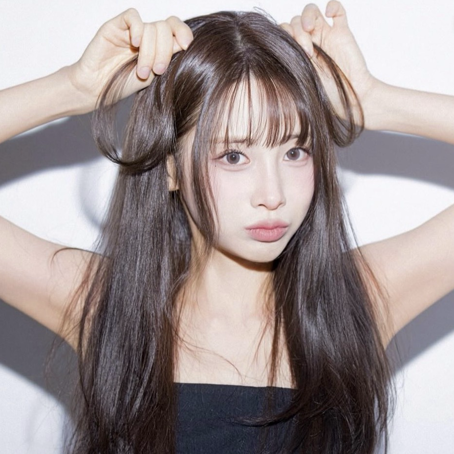 A moment captured by You Jiae (Lovelyz)'s fan